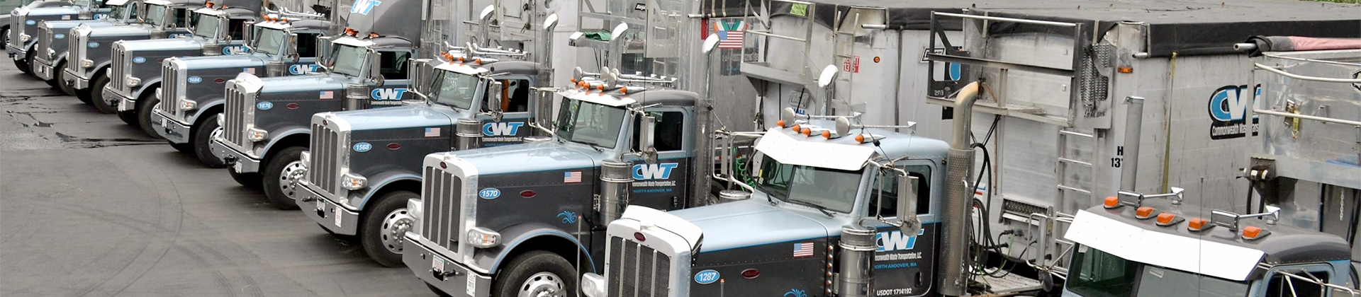 commonwealth-waste-management-fleet-trimmed Commonwealth Waste Transportation fleet