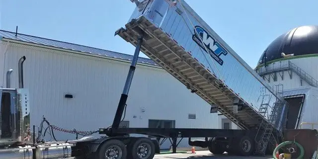 Organic Waste Transportation