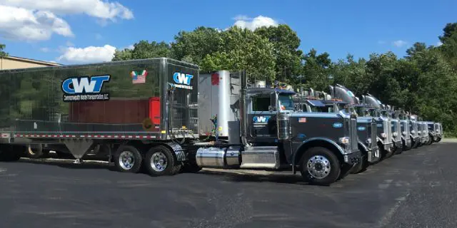 Walking Floor Trailers